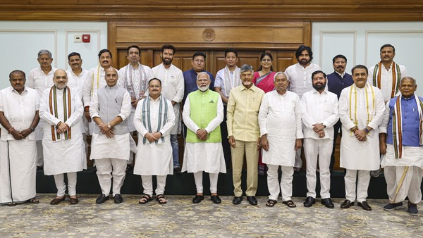 Who Gets Which Ministry In Modi 3 0 Cabinet Key Meeting Today