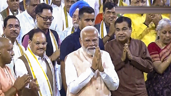 63 MPs Will Get Minister Post in PM Modi 3 0 Cabinet State Wise Ministers List 63 MPs Will Get Minister Post in PM Modi 3 0 Cabinet State Wise Ministers List