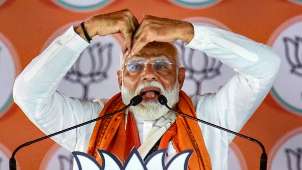 PM Narendra Modi thanked voters after exit polls prediction of BJP win