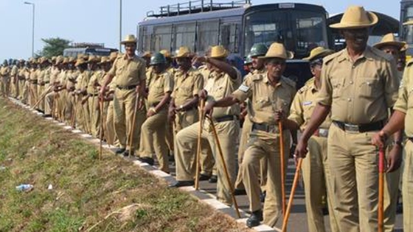 SIT Forms Four Special Teams To Found Bhavani Revanna