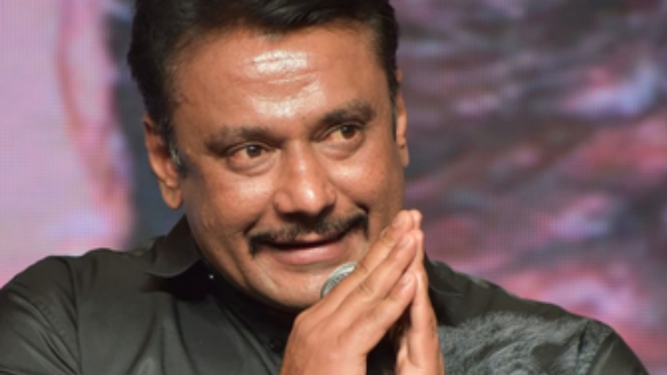 Directed Prakash Raj Mehu Share Facebook Post About Actor Darshan Thoogudeepa