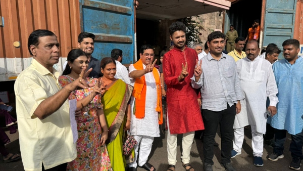 Why Pralhad Joshi Sudden Fly to Delhi after Won in Dharwad Lok Sabha Election 2024