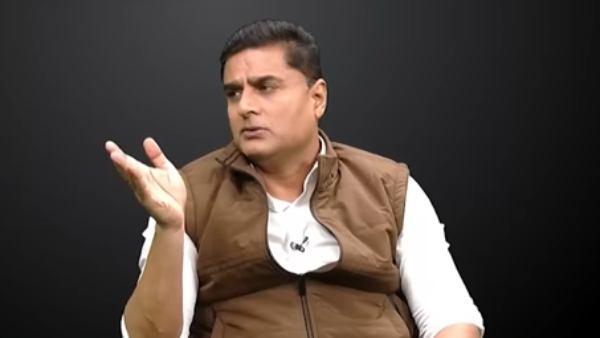 Prashanth Sambargi Reaction On Darshan Thoogudeepa Arrested Case