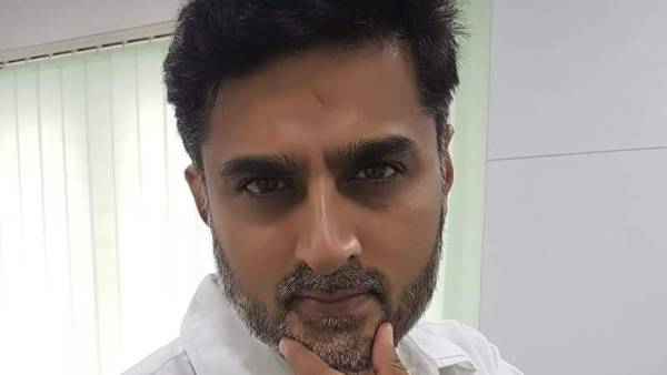 Prashanth Sambargi Sarcasm Facebook Post Against Darshan Thoogudeepa