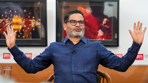 Prashant Kishor prediction on Lok Sabha election exit poll 2024