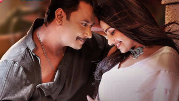 Kannada Actress Rachita Ram Indirectly Supporting Actor Darshan in Murder Case