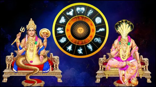 Rahu ketu transit after 2 years will be lucky for these zodiac signs in kannada
