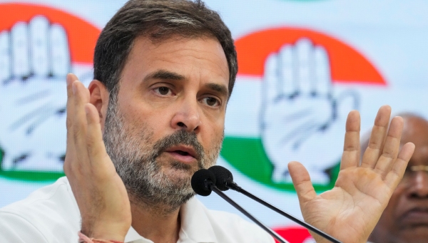 Rahul Gandhi To Appear Before Bengaluru Court On June 7
