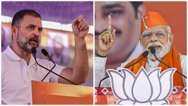 Lok Sabha Election Result Rahul Gandhi Gets More Votes Than Pm Modi