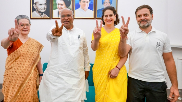 Rahul Gandhi likely to keep Raebareli Wayanad seat to K Muraleedharan Rahul Gandhi likely to keep Raebareli Wayanad seat to K Muraleedharan