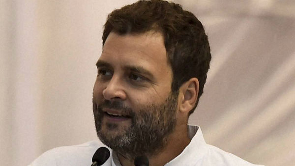 Congress Passes Resolution For Rahul Gandhi To Be Leader Of Opposition Congress Passes Resolution For Rahul Gandhi To Be Leader Of Opposition