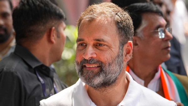 Congress Leaders Want Rahul Gandhi To Become Leader Of Opposition In The Parliament