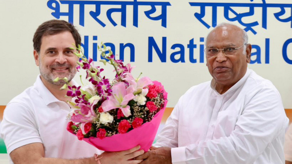 Rahul gandhi leader opposition lok sabha