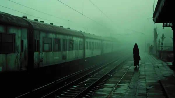 Most haunted railway stations in india in kannada