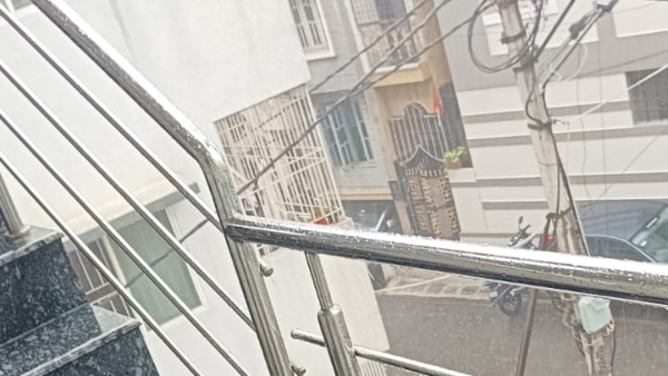 Rain in Bengaluru June 13 Rain forecast in various parts of Karnataka