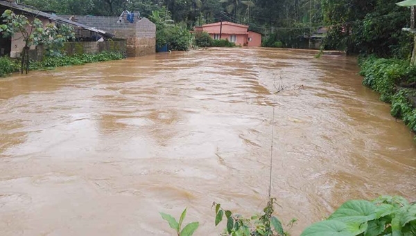 Kodagu Rain From January To June Breaks Old Record