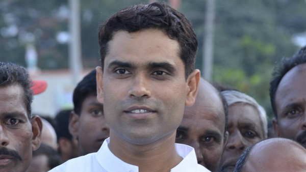 Law and order has completely collapsed in the state Said P Rajeev