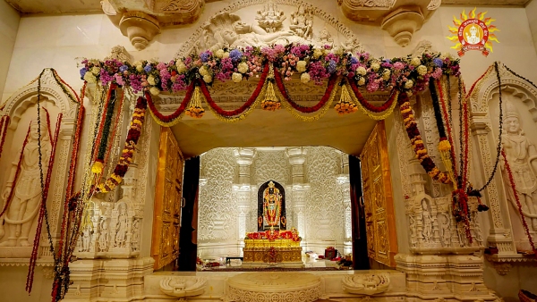 Ram Temple in Ayodhya Faces Leakage Issues Chief Priest Raises Concerns