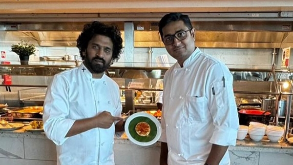 South Indian Delicacies at Anant Ambani-Radhika Merchant s Bangalore Pre-Wedding Bash South Indian Delicacies at Anant Ambani-Radhika Merchant s Bangalore Pre-Wedding Bash