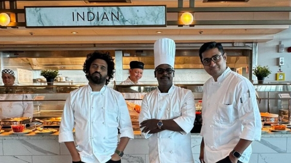 South Indian Delicacies at Anant Ambani-Radhika Merchant s Bangalore Pre-Wedding Bash South Indian Delicacies at Anant Ambani-Radhika Merchant s Bangalore Pre-Wedding Bash