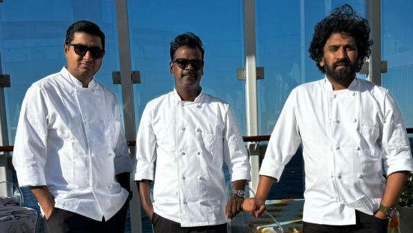 South Indian Delicacies at Anant Ambani-Radhika Merchant s Bangalore Pre-Wedding Bash South Indian Delicacies at Anant Ambani-Radhika Merchant s Bangalore Pre-Wedding Bash