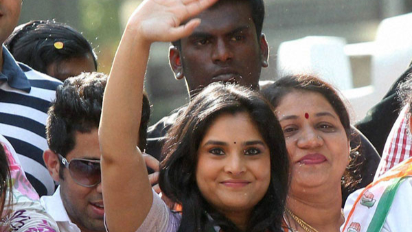 Actress Ramya tweets about darshan bs yediyurappa prajwal revanna Suraj Revanna cases