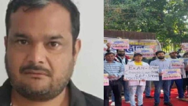 Mastermind Behind NEET-UG 2024 Exam Paper Leak Arrested Mastermind Behind NEET-UG 2024 Exam Paper Leak Arrested