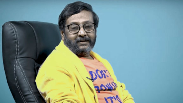 What did famous journalist Ravi Belgere say about kannada actor Darshan