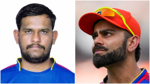 RCB Fan Bandi Secures 4th Place in Shivamogga Lok Sabha Election