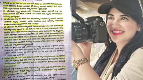 Pavithra Gowda Planned to Renukaswamy s Murder Information Revealed in remand copy