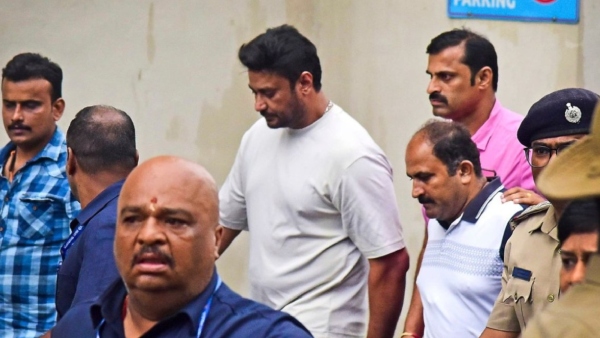 Will Actor Darshan be like Renukaswamy netizens Outrage