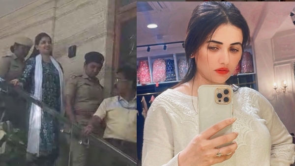 Renukaswamy Murder case Pavitra Gowda Makeup Lipstick Sparks Controversy