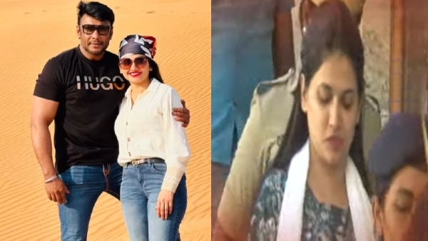 Renukaswamy Murder case Pavitra Gowda Makeup Lipstick Sparks Controversy