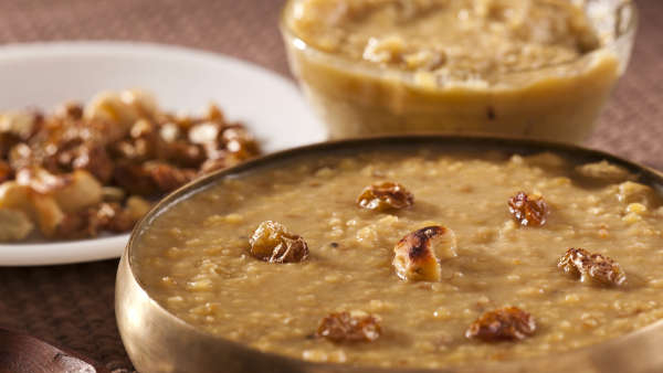 Rice Payasam Recipe Know How to Make Akki Payasa in Kannada