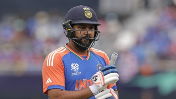 Team India captain Rohit Sharma faces challenges against left-arm fast bowlers