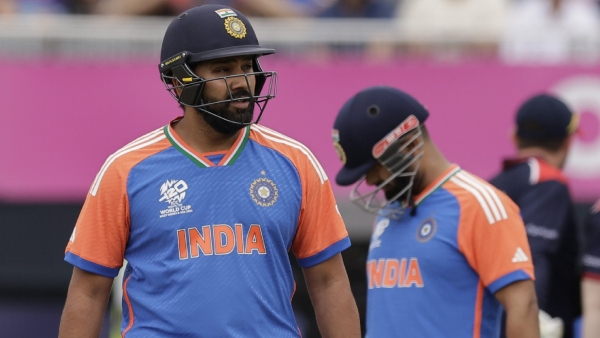 Team India captain Rohit Sharma faces challenges against left-arm fast bowlers