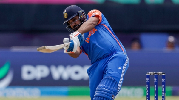 Rohit Sharma Shatters Records in T20 World Cup 2024 Surpassing Kohli and Babar