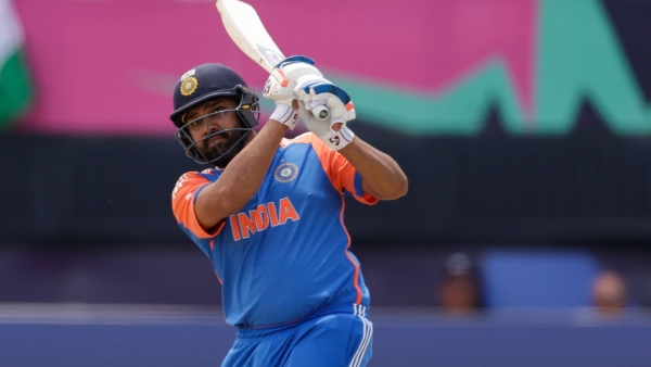 Rohit Sharma Shatters Records in T20 World Cup 2024 Surpassing Kohli and Babar