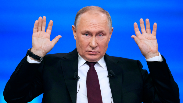 International Court Issues Warrant To Russian Officials For This Reason