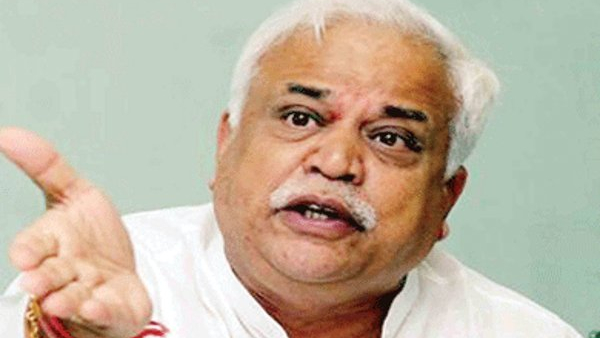 There Will Be No Change Of CM In The State For Any Reason Says RV Deshpande