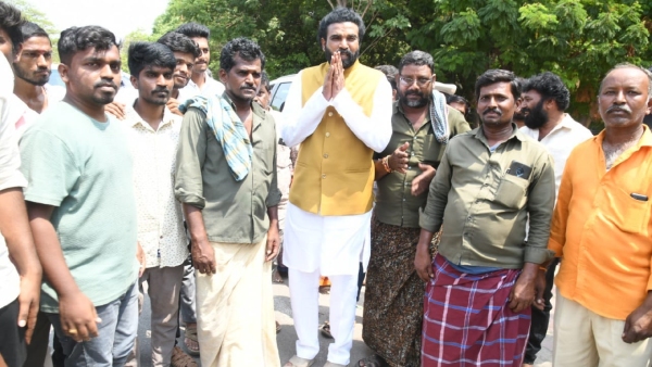 Ballari Lok Sabha Election 2024 Results B Sriramulu vs E Tukaram Who Will Win