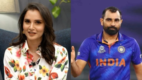 Sania Mirza finally breaks silence marrying Indian cricketer Mohammed Shami Sania Mirza finally breaks silence marrying Indian cricketer Mohammed Shami