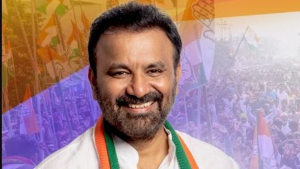 In Santhosh Lad Constituency Kalghatagi BJP has Majority Congress has Huge Setback