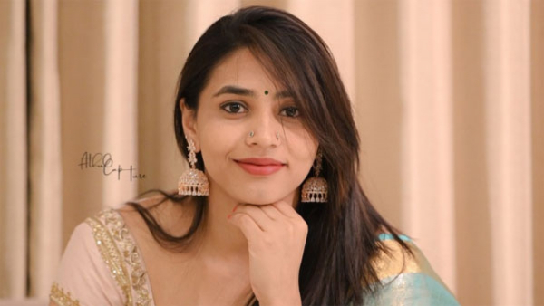 Saptami Gowda s Reaction On The Issue Of Love With Co-Artists