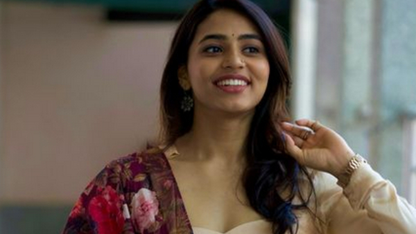 Actress Sapthami Gowda Talks About Her Boyfriend And Breakup Story