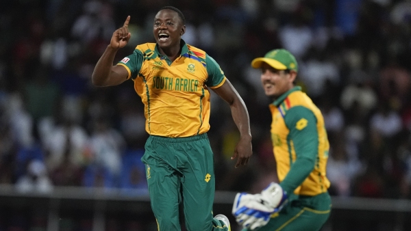 T20 World Cup South Africa Beat Afghanistan into final