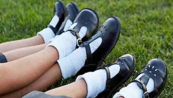 Government Releases Rs 121 Crore to Purchase of Shoes and Socks for School Children Government Releases Rs 121 Crore to Purchase of Shoes and Socks for School Children
