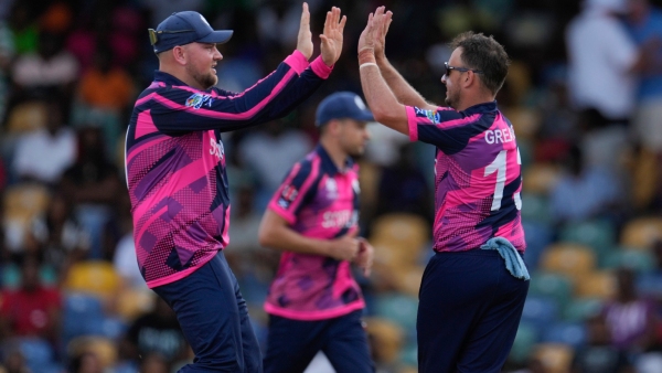 scotland defeats namibia first time t20 world cup 2024