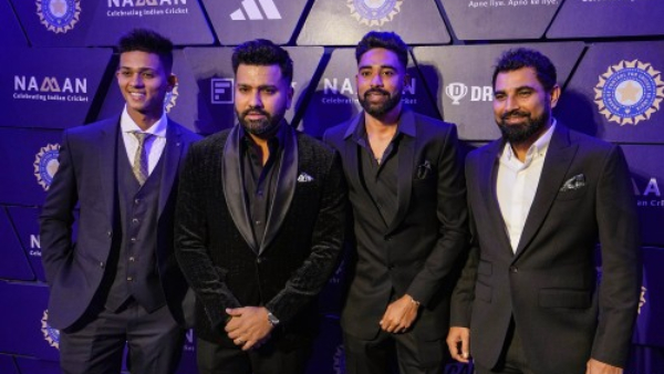 Mohammed Shami returns to bowling poised for imminent comeback with Team India