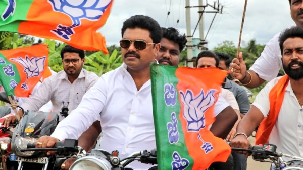 Shivamogga Lok Sabha Election 2024 Result BY Raghavendra Wins